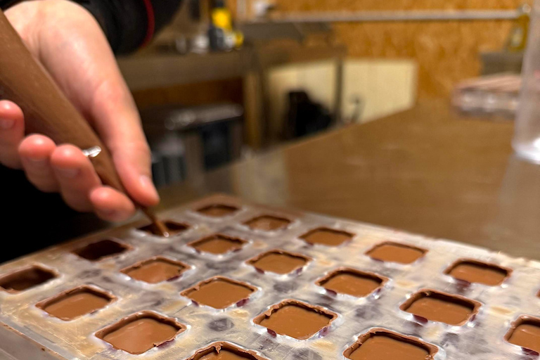 Chocolate Making Workshop, Bean to Bar Experience | Basel