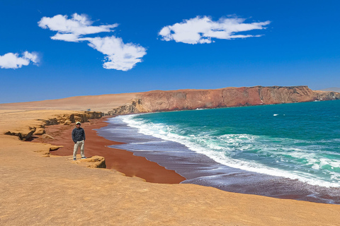 Paracas: Desert Magic and Hidden Spots