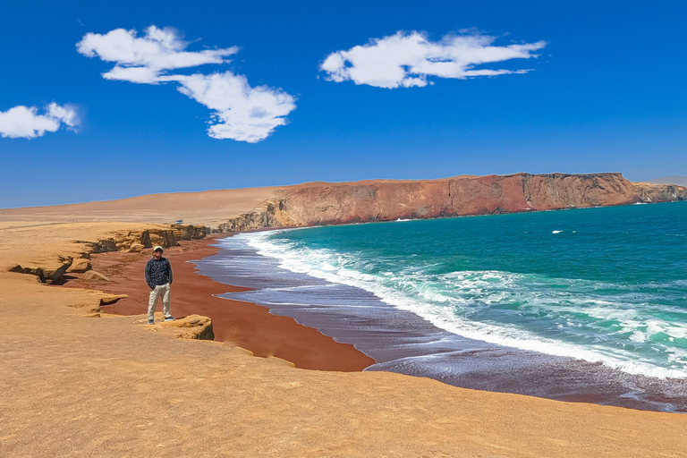 Paracas: Desert Magic and Hidden Spots