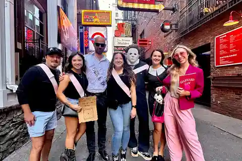 Nashville Lost Spirits : Murder True Crime Haunted Pub Crawl (Tournée des pubs hantés)