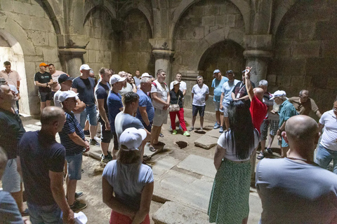 Yerevan: 4-Day UNESCO World Heritage & Culture Tour