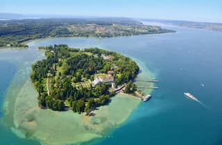 Konstanz: Ticket für die Insel Mainau
