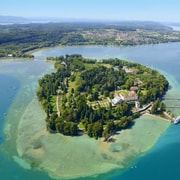 Konstanz: Mainau-sziget belépőjegy