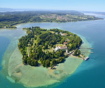 Mainau Island Entry Ticket