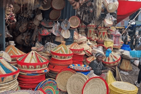 Explores The Heart Of Addis Ababa City Tour