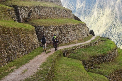Depuis Cusco : Tour de ville de Cusco et Chemin de l'Inca à MaPi 5J/4N