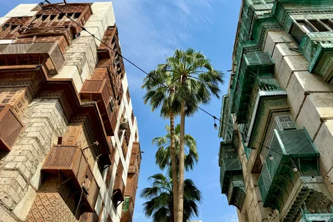 Jeddah: Private & luxuriöse Tour durch die Stadt Jeddah