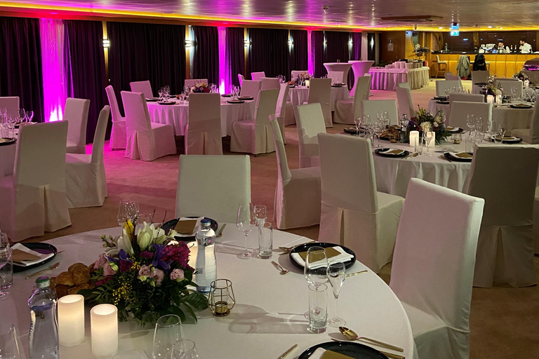 Bratislava: Capodanno sul fiume Danubio