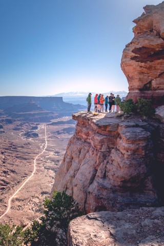 Canyonlands National Park: Private Day Hiking Tour
