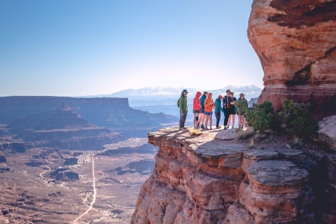 Canyonlands: Small-Group Tour & Hike