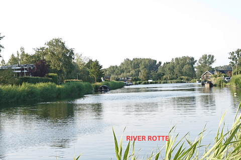 Het Rotterdamse platteland op wielen - fietstocht door de stad