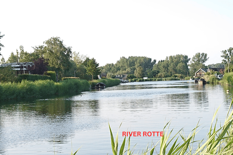 Das Rotterdamer Land auf Rädern - Fahrradtour durch die Stadt