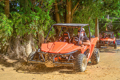 Punta Cana: Polaris Dune Buggy at Night & Cave Party with DJ Punta Cana: Polaris Dune Buggy Night Tour & Cave Party with DJ