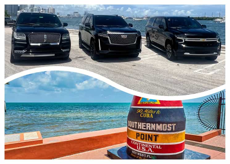 Dia em Key West - Tour particular em SUV saindo de Miami