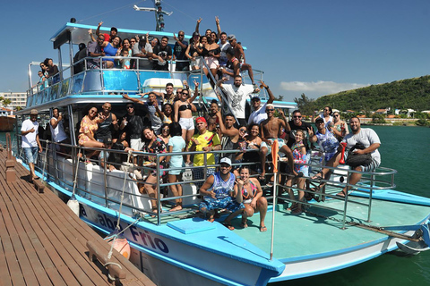 Cabo Frío junto al mar: Tour privado de la ciudad y paraísos naturales