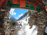 Circuit de Manaslu Trekking - Hizvo