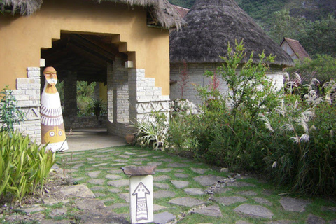 Chachapoyas : Revash et musée