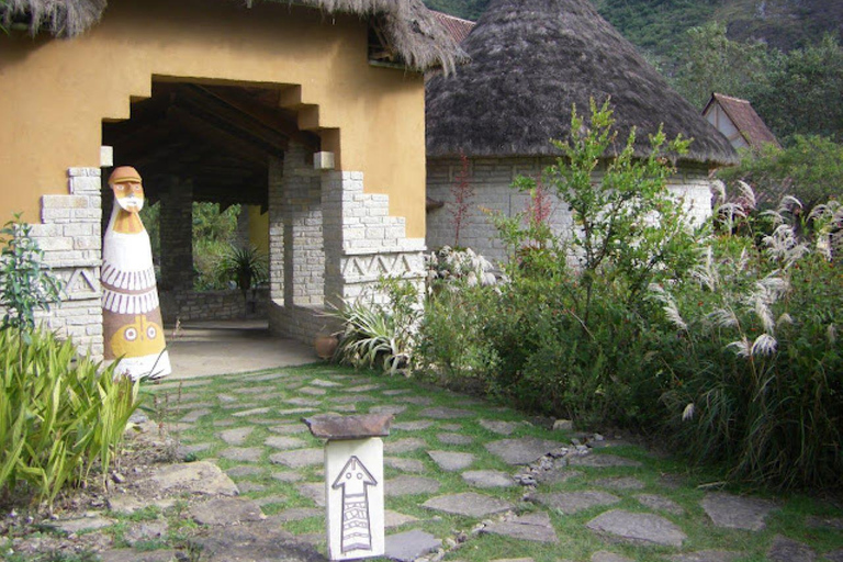 Chachapoyas : Revash et musée