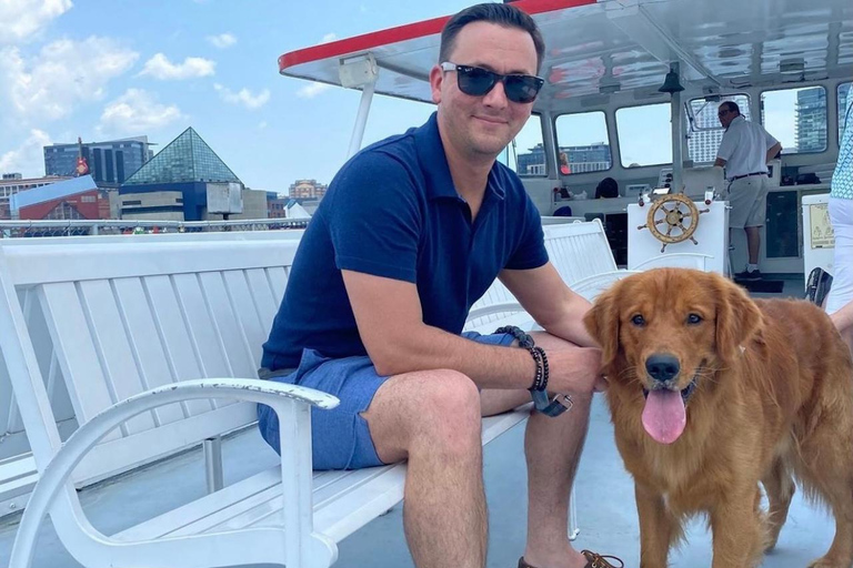 Baltimore: Inner Harbor Sightseeing Cruise