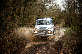 Istria: Land Rover Off-Road Adventure with Tastings