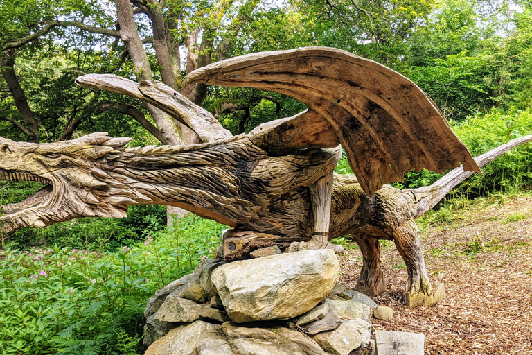 Llandudno: Anglesey & Snowdonia Combination Day Tour