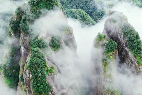 Jianglang Mountain Entry Ticket & Hiking Guide