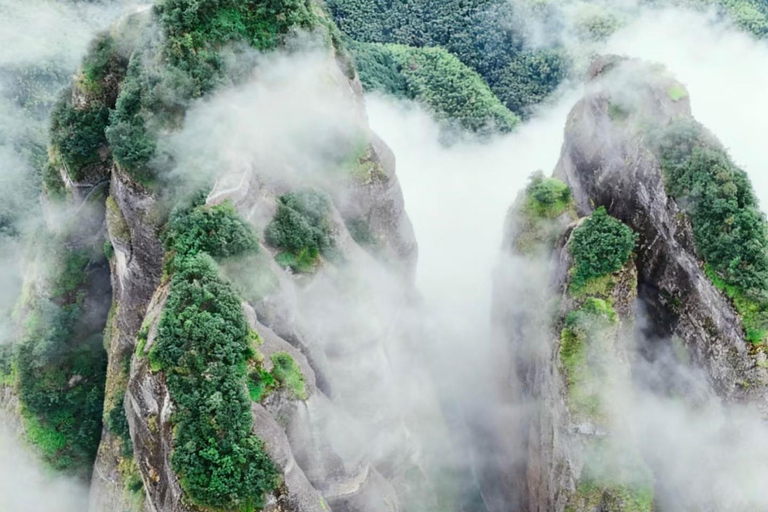 Jianglang Mountain Entry Ticket & Hiking Guide