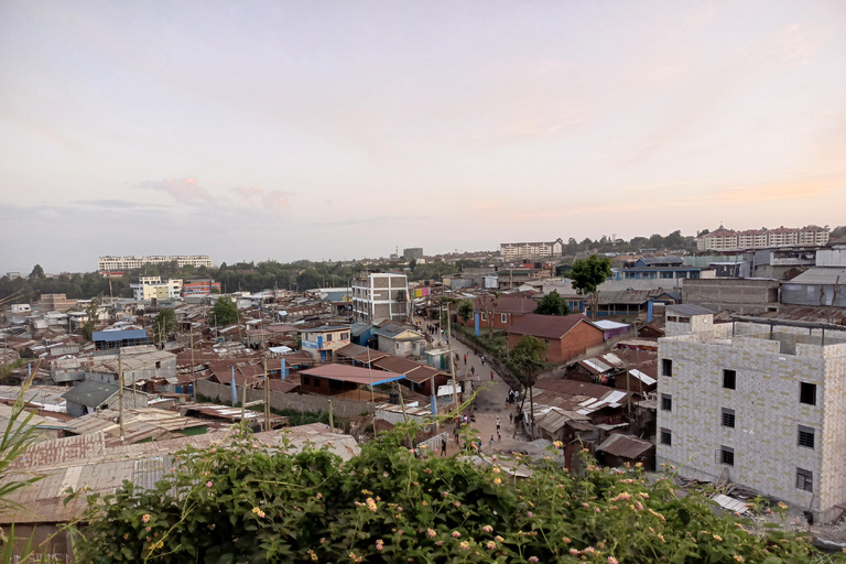 Kibera Community Tour with Local Guide