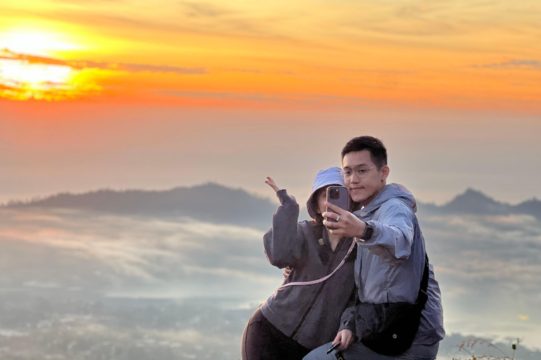 Mount Batur Sunrise Hike & Natural Hot Springs Mount Batur Sunrise Hike without hot springs