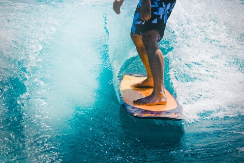 Surfen in Unawatuna