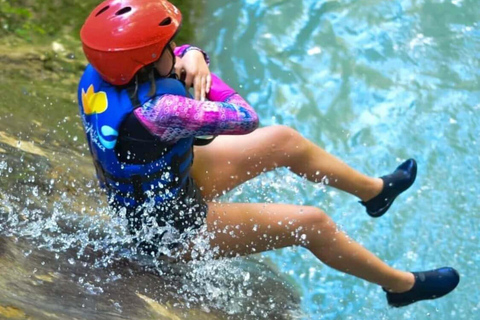 Puerto Plata: Waterfalls Nature Escape
