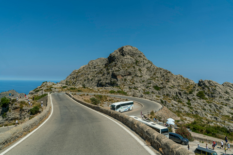 Mallorca: eilandtocht per boot en trein vanuit het zuidenMallorca: eilandtour per boot en trein vanuit het zuiden