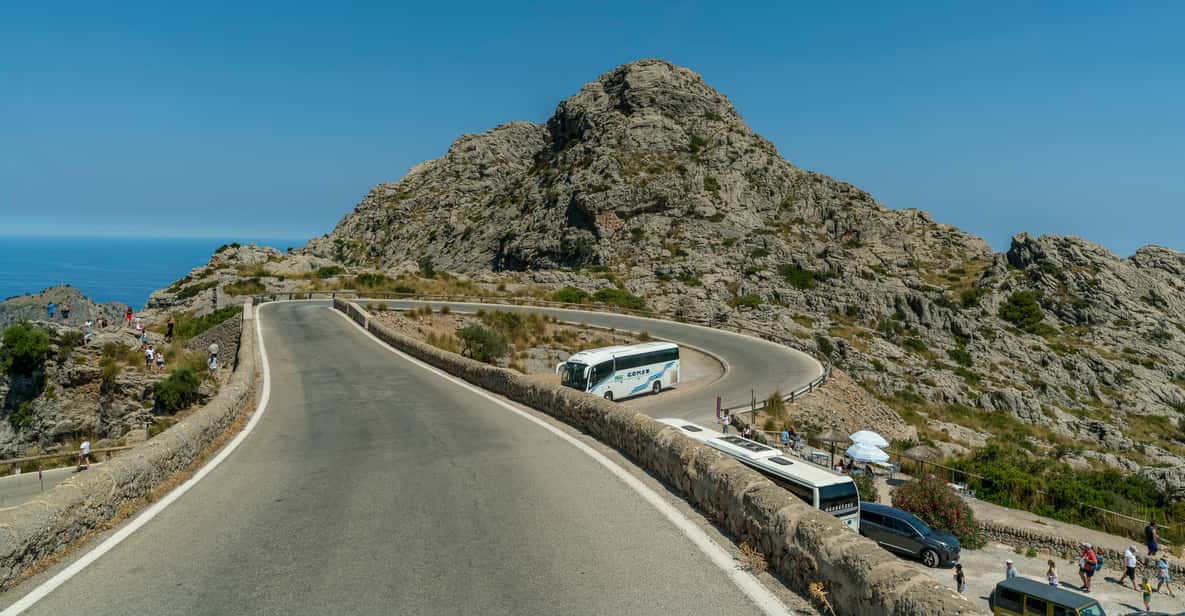 Afbeelding 5 van Mallorca: Eilandtour met boot, tram en trein vanuit het zuiden