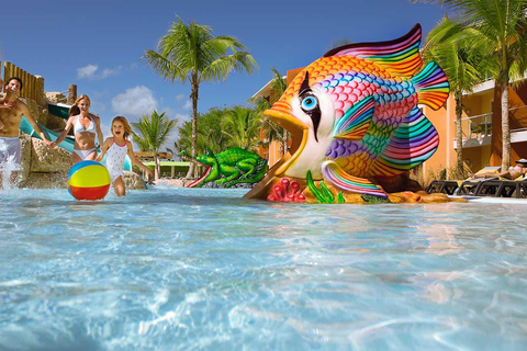 Private Transfer Punta Cana Airport to Barcelo Bavaro Palace