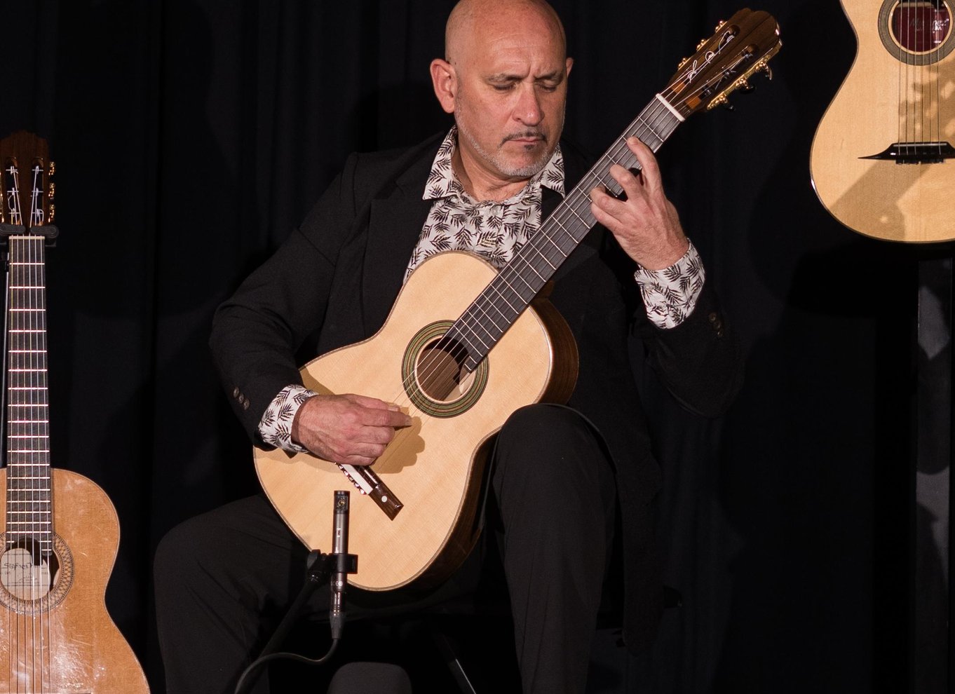 Ronda: Spansk - klassisk og flamenco - guitarkoncert