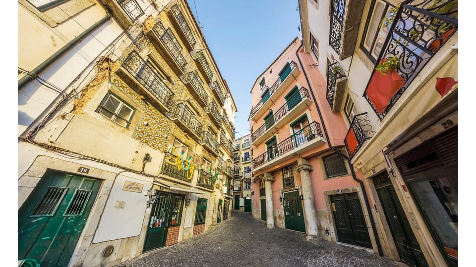 Lisbon: Moorish Quarter Free Walking Tour | GetYourGuide