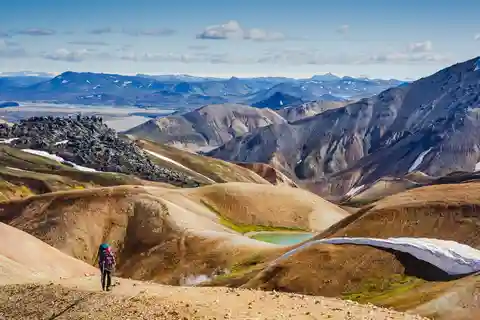 Vanuit Reykjavik: Landmannalaugar Super Jeep Tour