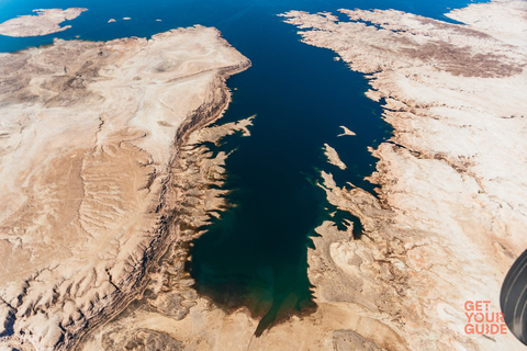 Vanuit Las Vegas: Grand Canyon West Rim Vliegtuig TourVanuit Las Vegas: vlucht over de Grand Canyon West Rim