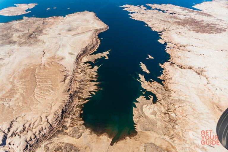 Vanuit Las Vegas: Grand Canyon West Rim Vliegtuig TourVanuit Las Vegas: vlucht over de Grand Canyon West Rim