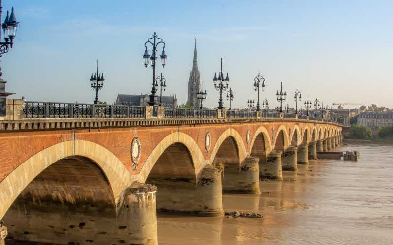 Bordeaux: Kondensert privat guidet vandretur