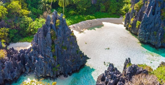 El Nido Tour A (shared tour)