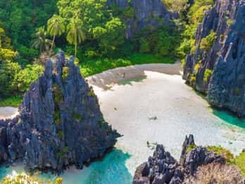 El Nido Tour A (passeio compartilhado)