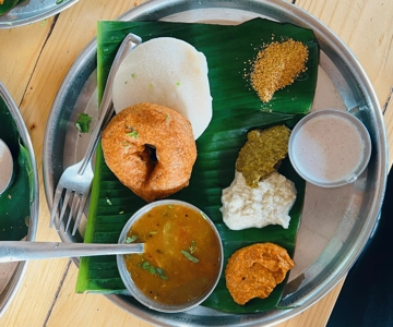 Gokarna Food Crawl (2 Hours Guided Food Tasting Tour)