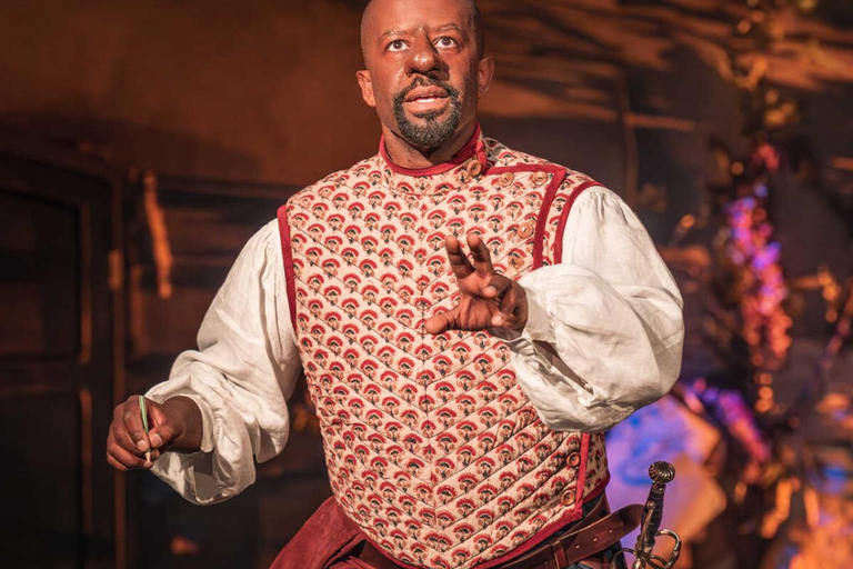 London's West End: Ticket to Cyrano de Bergerac