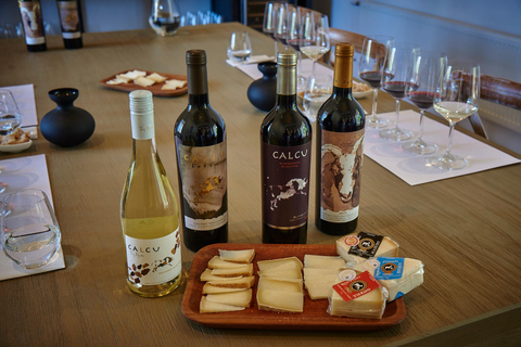 Colchagua Valley: Calcu-tourColchagua-vallei: Calcu-tour