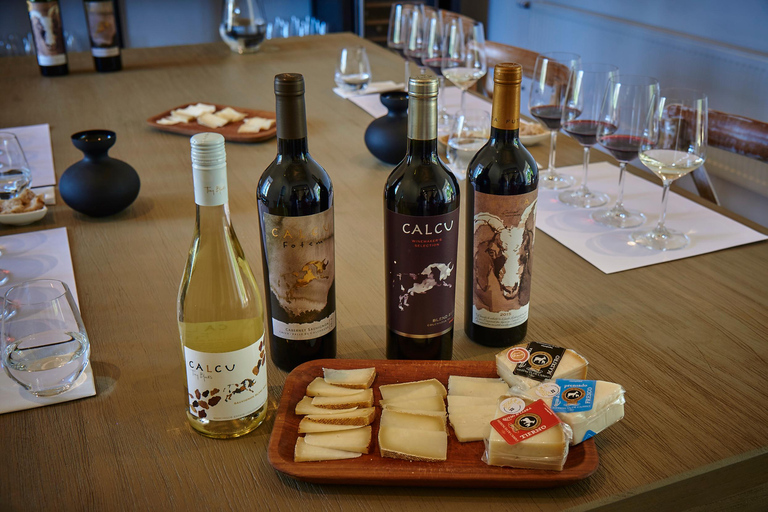 Colchagua Valley: Calcu-tourColchagua-vallei: Calcu-tour