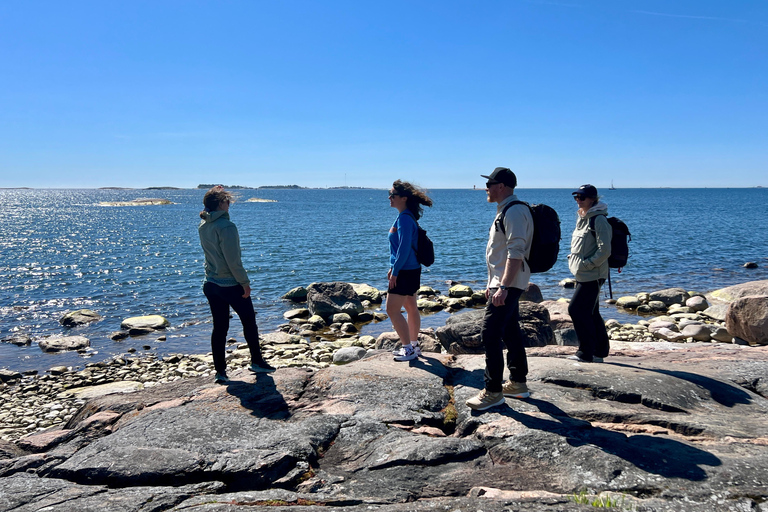 Baltiska munsbitar: En kulinarisk naturupplevelse i Helsingfors