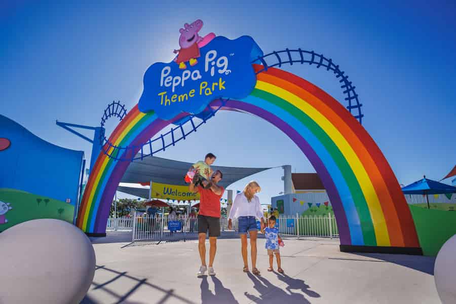 Peppa Pig Theme Park Dallas Fort Worth Entry Ticket. Foto: GetYourGuide