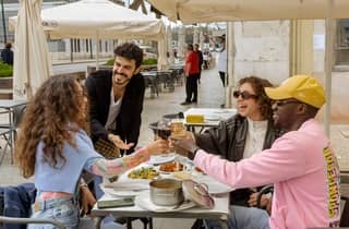 Foodtour durch das alte Lissabon ohne Anstiege: 17 Verkostungen, Weine & Drinks