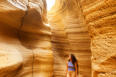 From Agadir or Taghazout: Timlalin Dunes Sunset Tour